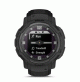 Instinct Crossover Solar - Tactical Edition- black - 010-02730-00 - Garmin